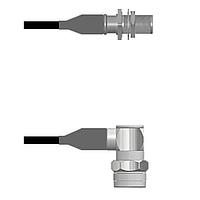 Amphenol Custom Cable Q-1Y02B0013048i ສາຍສັນຍານ RF N-SJB/N-RP LMR40 48I