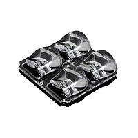 Ledil C17409_SPORT-2X2-FT6W ເລນ LED ສະຫລຸບກວ້າງສົ່ງໄປດ້ານໜ້າສູງສຸດສໍາລັບເສັ້ນສູງ