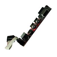 Olimex Ltd. DUINOMITE-IO ບອດ I/O ປ້ອນ / ອອກ BRD ສຳລັບ DUINOMITE