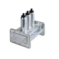 MKS AG340 ຄູ່ມື 3 Stubs Tuner (2450 MHz)