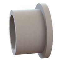 Essentra Components 12SWS2511 ຊຸດລ້າງບ່ອນບ່ອນບ່ອນ, .395 ID, .625 OD, .500 Shank OD