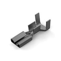 AMP Connectors - TE Connectivity 60742-2 Tab 18-14 AWG .187 RCPT