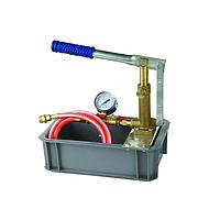 TLP HHS-2.5S ປໍ້າທົດສອບຄວາມດັນດ້ວຍມື (2.5 Mpa; 10 ml / stroke)