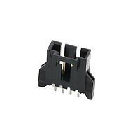 Molex 70545-0038 ຊຣູດ VERT HDR TRI-PEG 4P ແຖວດຽວ