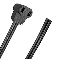 Qualtek Electronics 07199-36 ສາຍສະໄຟ 36" ສາຍສະໄຟພັງງານພັງງານພັງງານ