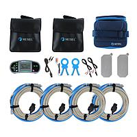 Metrel MI 3290 GX4 set ເຄື່ອງທົດສອບໂລກ (0.010 Ω~199.9 Ω; 0.00 Ω~100 Ω)