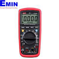 UNI-T UT139C Digital Multimeter (600V,10A,True RMS,±0.5%)