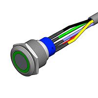 Dailywell MPB22-A0F10E-612-T1Q ປຸ່ມກົດສະຫນອງ 22mm ປຸ່ມກົດສະຫນອງເຫຼັ້ມເຫຼັ້ມສະຫນອງ