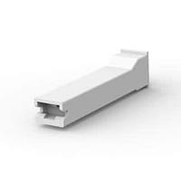 AMP Connectors - TE Connectivity 2232942-1 ຮູງຮັບ Receptacle Housing 110 POS-LK MARK III 1 inch