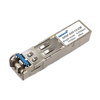 OPTECH SFP-4xFC-LW-20-I ໂມດູນເຄື່ອງຮັບສົ່ງແສງ (4.25 Gbps; 1310nm (DFB); 20 km)