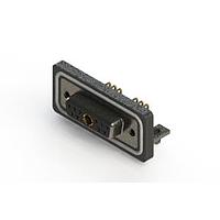 EDAC 630W11W1240-1NB ຕົວເຊື່ອມຕໍ່ Mixed Contact D-Sub ມຸມຂວາ ກັນນ້ຳ ພາວເອີ້ມ Combo D-Sub Connector