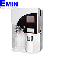 Bonnin KN2200F ເຄື່ອງກັ່ນໄນໂຕຣເຈນ Kjeldahl ອັດຕະໂນມັດ (0.1 mg  –  200 mg)