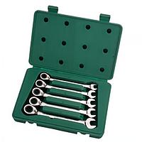 SATA 09083 5 ໜ່ວຍ ຊຸດປີ້ນກັບກັນໄດ້ (Metric)