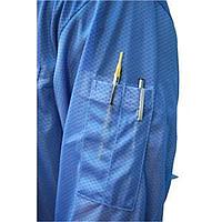 Desco 73923 ເສື້ອກັນຝຸ່ນ, Statshield, ເສື້ອກັນຝຸ່ນ, STATSHIELD, ເສື້ອກັນຝຸ່ນ, CAMO, ຂະໜາດໃຫຍ່ ຂອງຂອງຖືກຖືກຖືກຖືກຖືກຖືກຖືກຖືກ