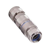 Glenair 189HS016M1105-3 ຕ່າງຕໍ່ເສັ້ນແຟບເອັດ BKSHLL BAND STRAIN RELIEF STRAIGHT