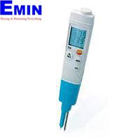 TESTO 206 pH2 ຊຸດເລີ່ມຕົ້ນ (0 ~ 60 °C; 0~14 pH)