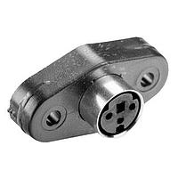 Same Sky (formerly CUI Devices) MD-50SP ຕົວເຊື່ອມຕໍ່ຮູບວົງກົມ DIN ຕົວເຊື່ອມຕໍ່ Mini Din