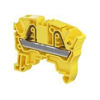 Entrelec - TE Connectivity ZK4-YL ບລັອກຂໍ້ຕໍ່ຜ່ານອາຫານ Aut SNK PI-Spring