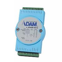Advantech ADAM-4015-F ມູດູນອິນພຸດດິຈິຕອນ 6-ຊ່ອງ RTD ມູດູນກັບ Modbus