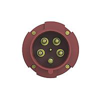 Amphenol Tuchel 2CMA166764R1000 ຕົວເຊື່ອມຕໍ່ 3P+N+E ປລັກອຸດສາຫະກຳ. ແທນທີ່ສ່ວນ# 463P6