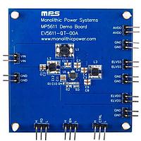 Monolithic Power Systems (MPS) EV5611-QT-00A ບອດປະເມີນ Evaluation Board ສໍາລັບ MP5611