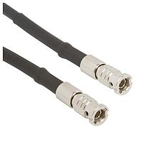 Amphenol RF 095-850-158M050 ການປະກອບສາຍ RF HD-BNC SR PL-HD-BNC SR PL 1855A 0.50 M