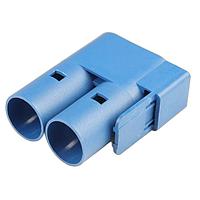 Molex 211942-0003 ຮາວຊິ້ງ PowerWize HC 6mm RCP CRMP HSG 2CKT KEY B