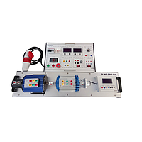 DOLANG DLWD-TBDJ01 Synchronous Motor ແລະ Synchronous Generator Trainer