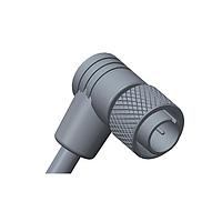 Amphenol LTW 105-02BFMM-SR7A02 ເສັ້ນສາຍອ່ານຄ່າ / ເສັ້ນສາຍກະຕຸ້ນ M10.5 ຕູ້ມມຕົວຕໍ່ມາດຕິກວົງ, ເຫຼັ້ມເຫຼັ້ມ, 2A, 02 ກົງສອງ, ຕູ້ມຍິງ, ຕູ້ມຊາຍ, ມຸມຂວາ, ການກະທົບດ້ວຍການສະແກນ, ຄວາມຍາວ 2000mm, IP67 ການຕໍ່ກັນ