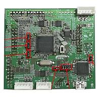 Renesas Electronics RTK0EMA170S00020BJ ຊຸດຊ່ວຍພັດທະນາພ້ອມກັນຊຸດກັບບັດ CPU RA6T1_(TOOL)