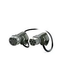 PHOENIX CONTACT 1622092 ສາຍຊາຍໄຟ AC ສຳລັບການຊາຍ EV ປະເພດ 2 INFR. PLG AC CHRG CBL 32A/480V