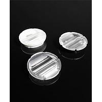 Ledil CP19119_AMY-70-WAS-B2-WHT ເລນດ້ວຍການປືກສະຫຼຸບຮວມກັນ ຮູບກົງ 1 ຕໍ່ຕຳແໜ່ງ mm (D)