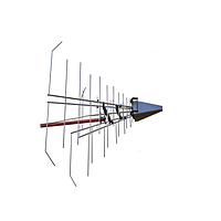 Schwarzbeck STLP 9129 ເຄື່ອງຮັບສັນຍາ Stacked Log.-Periodic (70 MHz – 10 GHz)