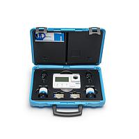 HANNA HI97727C ສີຂອງ Water Portable Photometer Kit (0~500 PCU; CAL Check™)