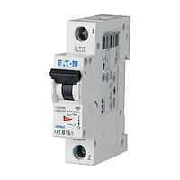 Eaton FAZ-B63/1-NA-SP ເຄື່ອງຕັດວິດ Miniature FAZ-NA UL 489 MCB 240VAC 1P 63A