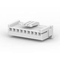 AMP Connectors - TE Connectivity 917693-1 ກອງປົກຄຸມ 2.5SIG DLOCK PLG HSG 9P