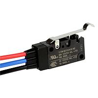 Honeywell V15W-WZ200A04-W2 ສະວິດຊັນ Snap Action V Basics