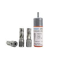 Unifast HSS 16x25 ເຈາະແມ່ເຫຼັກ