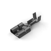 AMP Connectors - TE Connectivity 737439-2 ຮອບຮອງ FASTON RECEP 6,35 LIF