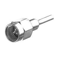 AMP Connectors - TE Connectivity M39012/92-3301 ຕົວເຊື່ອມຕໍ່ SOLDERLESS PLUG W/O CENTER CONTACT