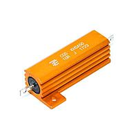 AMP Connectors - TE Connectivity KHSA5010RJ ຕໍ່ຕ້ານອາລູມິນຽມຢູ່ໃນກະແປງ KHSA50 10R 5%