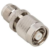 Amphenol RF 122498RP ຕົວແປ RF - ລະຫວ່າງຊຸດ TNC JACK ເຖິງ PLUG REV POL ADPTR 50 OHM