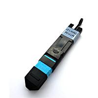 Techway LOOPBACK 24CH, 850NM, MTP24-F ການປະກອບສາຍເສັ້ນແອບຕິກແຟບເບີ, ໂມດູນລູບແບກອບອອບຕິກ, 24 CH, 850nm, MTP24-F