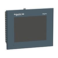SCHNEIDER HMIGTO2300 ມູດູນຈໍ TFT LCD 5.7 ສີ ຈອງສະແດງສີສຳຫຼັບຈອງສະແດງສີ QVGA-TFT