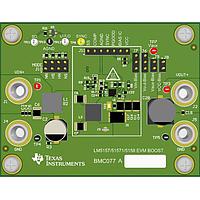Texas Instruments LM5157EVM-BST ຕົວຄວບຄຸມແຮງໂຮງ - ຕົວຄວບຄຸມສະຫວັດດີ LM5157 ໂມດູນປະເມີນການເພີ່ມແຮງແປງ