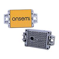 onsemi NXH010P120MNF1PTG ໂມດູນຮອບສີແບບ Half Bridge SiC - EliteSiC 2-PACK Half Bridge Topology, 1200 V, 10 mohm SiC M1 MOSFET ກົດພິມພິນ, ວັດຖຸປ່ອງການຮ້ອນ