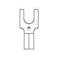 3M Electronic Specialty BS-33-8 ສະເປດ BLK ເຟີກ 12-10 AWG 8
