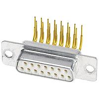 HARTING 09641147240 ປຸ່ມຮັບ 9 ທາງ RA FEM 3,9K