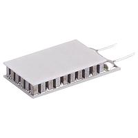 Laird Thermal Systems 430007-506 ອຸປະກອນເຢັນເຊີຍເທີໂມເອລັກທຣິກ ອຸປະກອນເຢັນເຊີຍເທີໂມເອລັກທຣິກ, ຂະໜາດນ້ອຍຮູບສັງກັດ, 2.8W