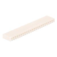 AMP Connectors - TE Connectivity 2-640250-4 ຮູງຮັບ Receptacle 24P SL156 HSG W/LCK RAMP NATL
